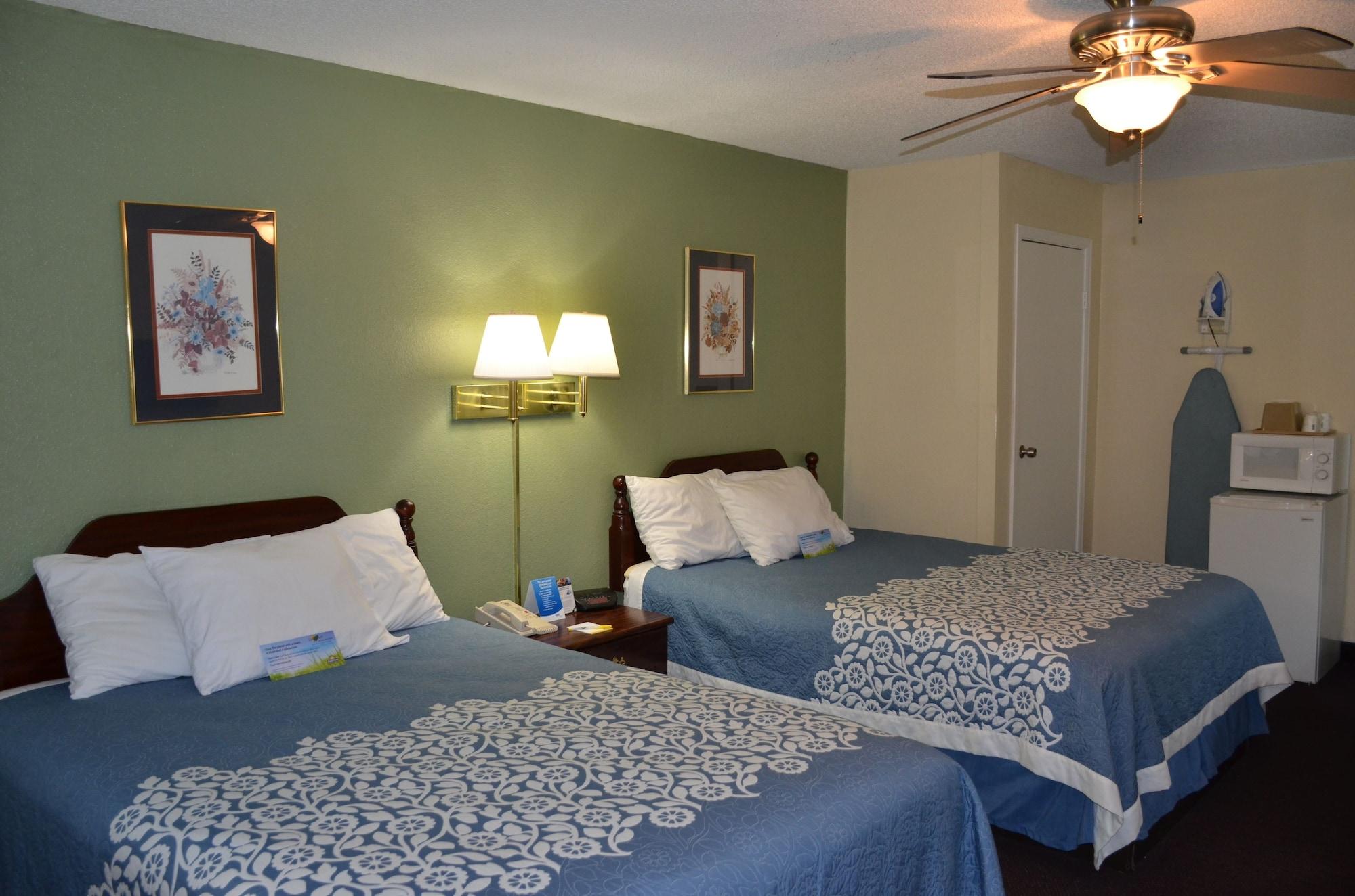 Hotel Days By Wyndham Southern Hills/oru 3*