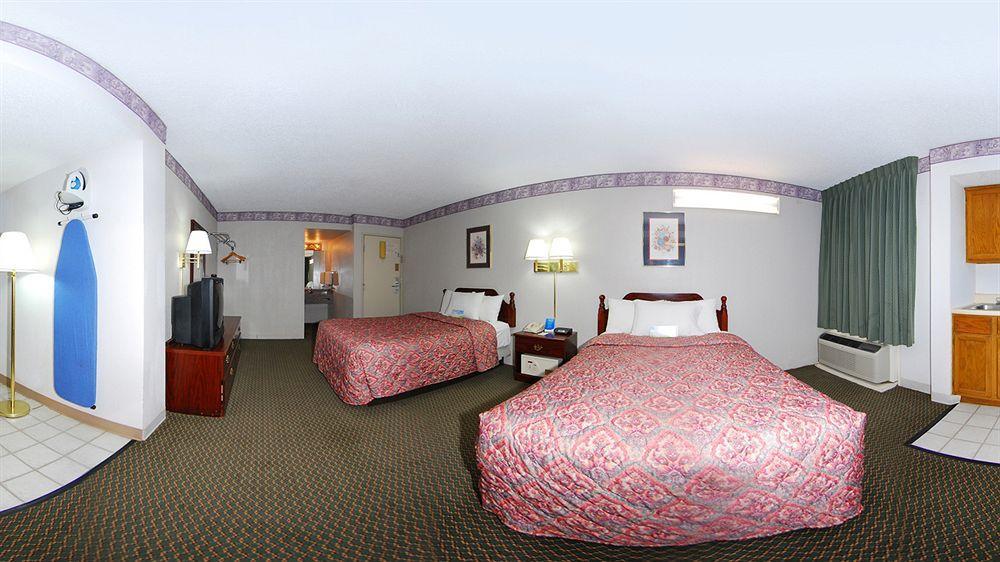 Days By Wyndham Southern Hills/oru