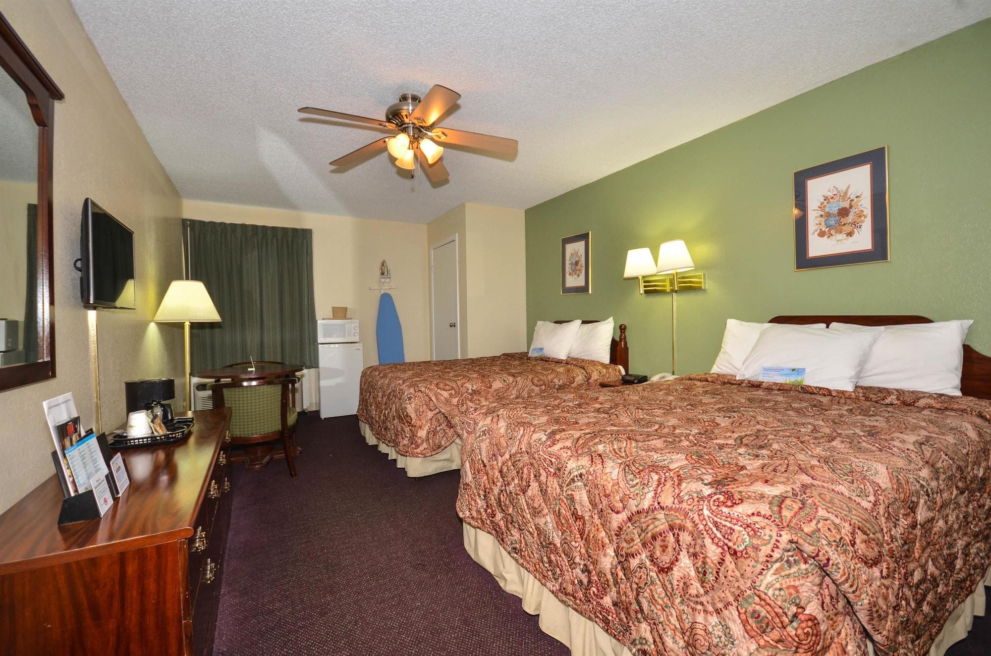 Hotel Days By Wyndham Southern Hills/oru Tulsa